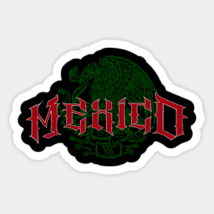 Mexico Sticker